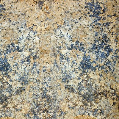 A granite or marble surface for decorative works 