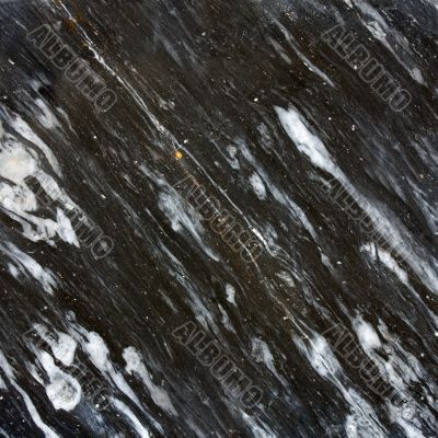 black marble stone 