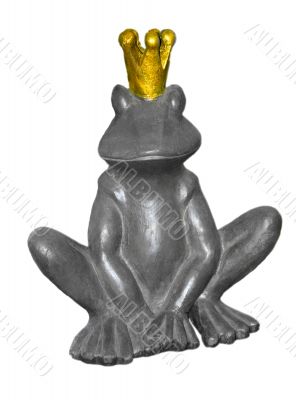 Frog queen Frog queen