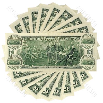 dollar currency