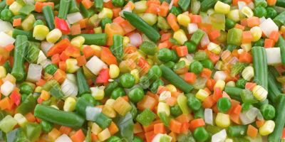 mix vegetable