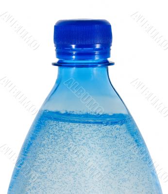 Plastic bottle