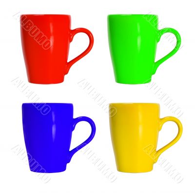 Cup colour set Cup colour set
