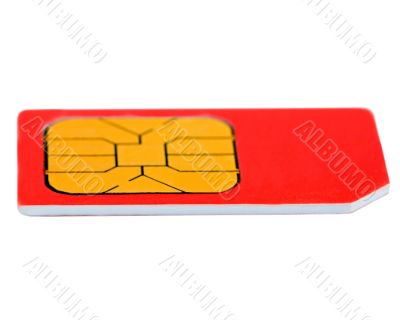 phone sim card