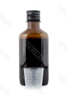 bottle brown