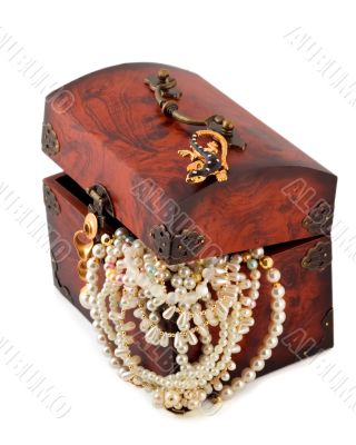 treasure chest