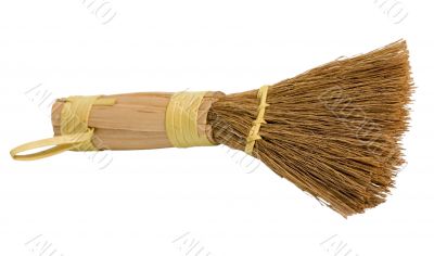 Broom sweeper