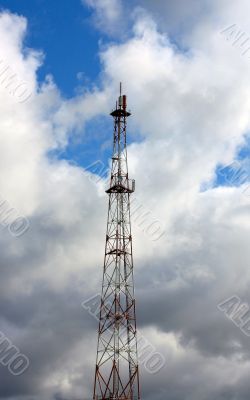 telecommunications tower