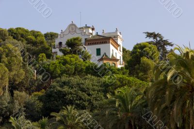 house museum Gaudi