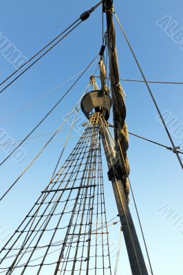 ship rigging