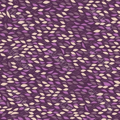 Cute seamless floral pattern background