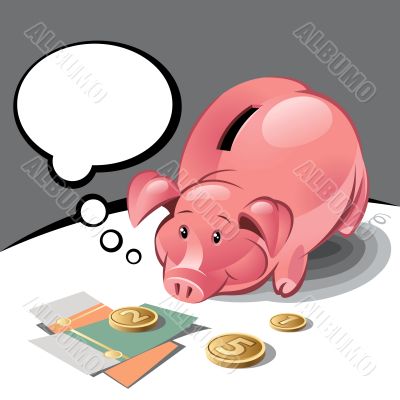 Piggy Bank 