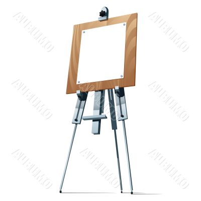Easel