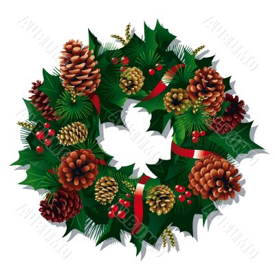 Xmas Wreath