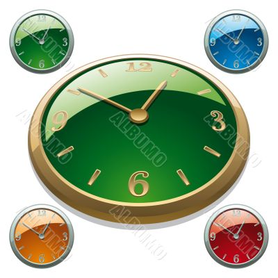 Clock