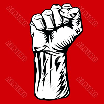 Man Fist