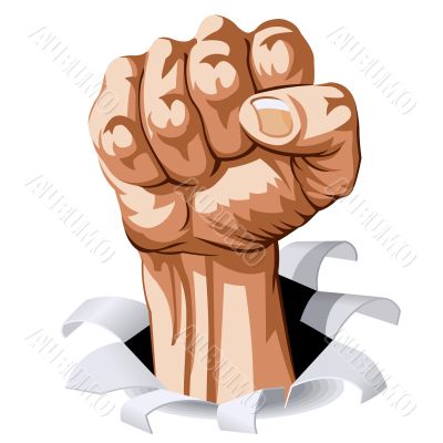 Man Fist Man Fist