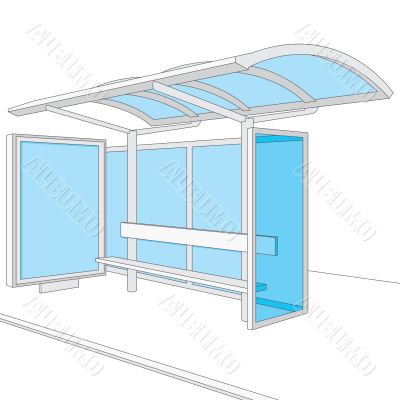 Bus stop Bus stop