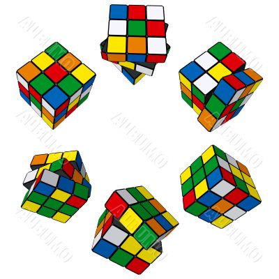 Puzzle Cubes