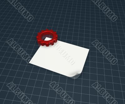 cogwheel cogwheel