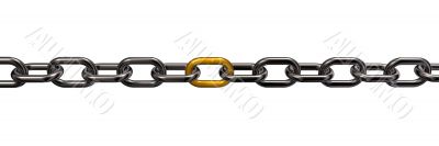 metal chain metal chain