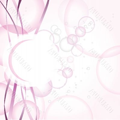 Neon lights  graphic design abstract background.