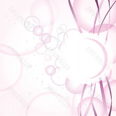 Neon lights  graphic design abstract background.