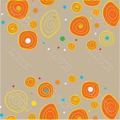 Neon lights  graphic design abstract background.