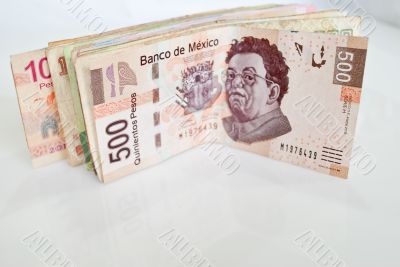 Mexican Pesos