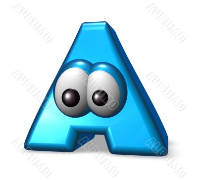 cartoon letter cartoon letter