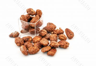 Caramelized Almonds