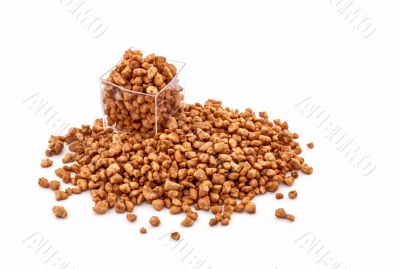 Caramelized Peanuts