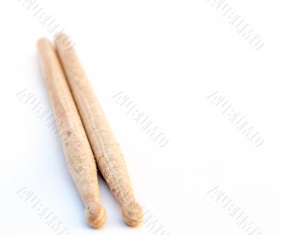Wood Drumsticks Wood Drumsticks
