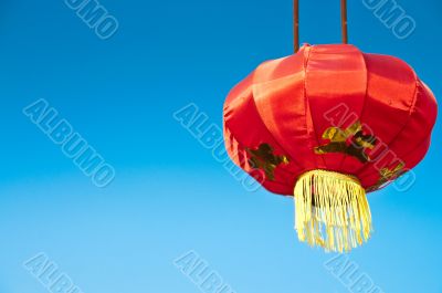 Traditional Chinese lantern