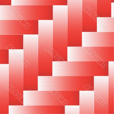 red parquet background