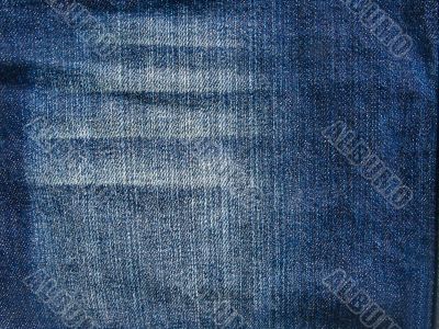 Classical jeans texture