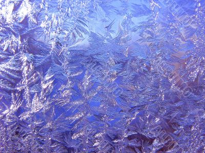 Ice background Ice background