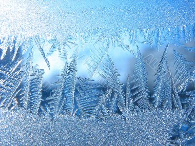 Ice background Ice background