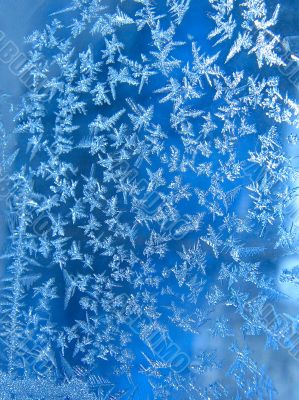 Ice background Ice background