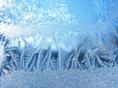 Ice background Ice background