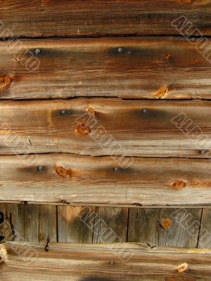 Vintage wooden texture