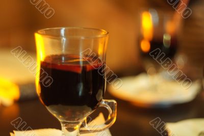 Hot Wine