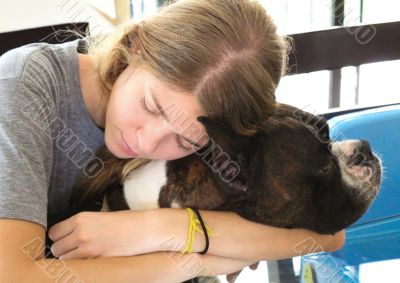 Love my Dog Love my Dog