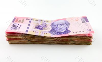  Mexican Peso Bills