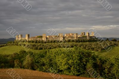 Monteriggioni