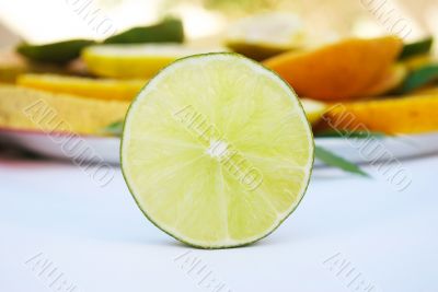 Lime Portion 