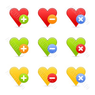 signs of hearts signs of hearts