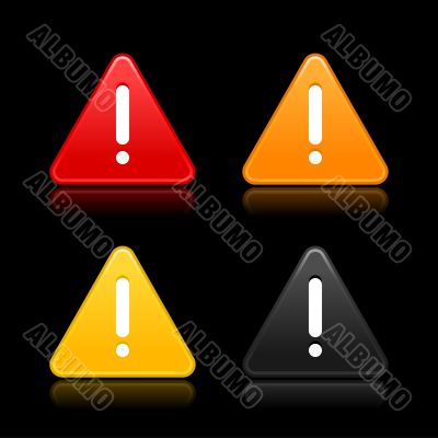 Warning signs Warning signs