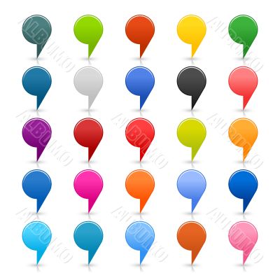 icons comma icons comma