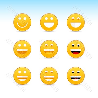 yellow icons emoticons yellow icons emoticons